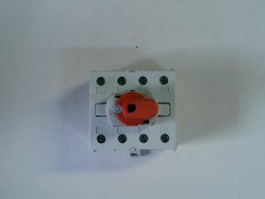 INTERRUPTOR GENERAL TELERGON ZKAKU425N25A4P OTP02