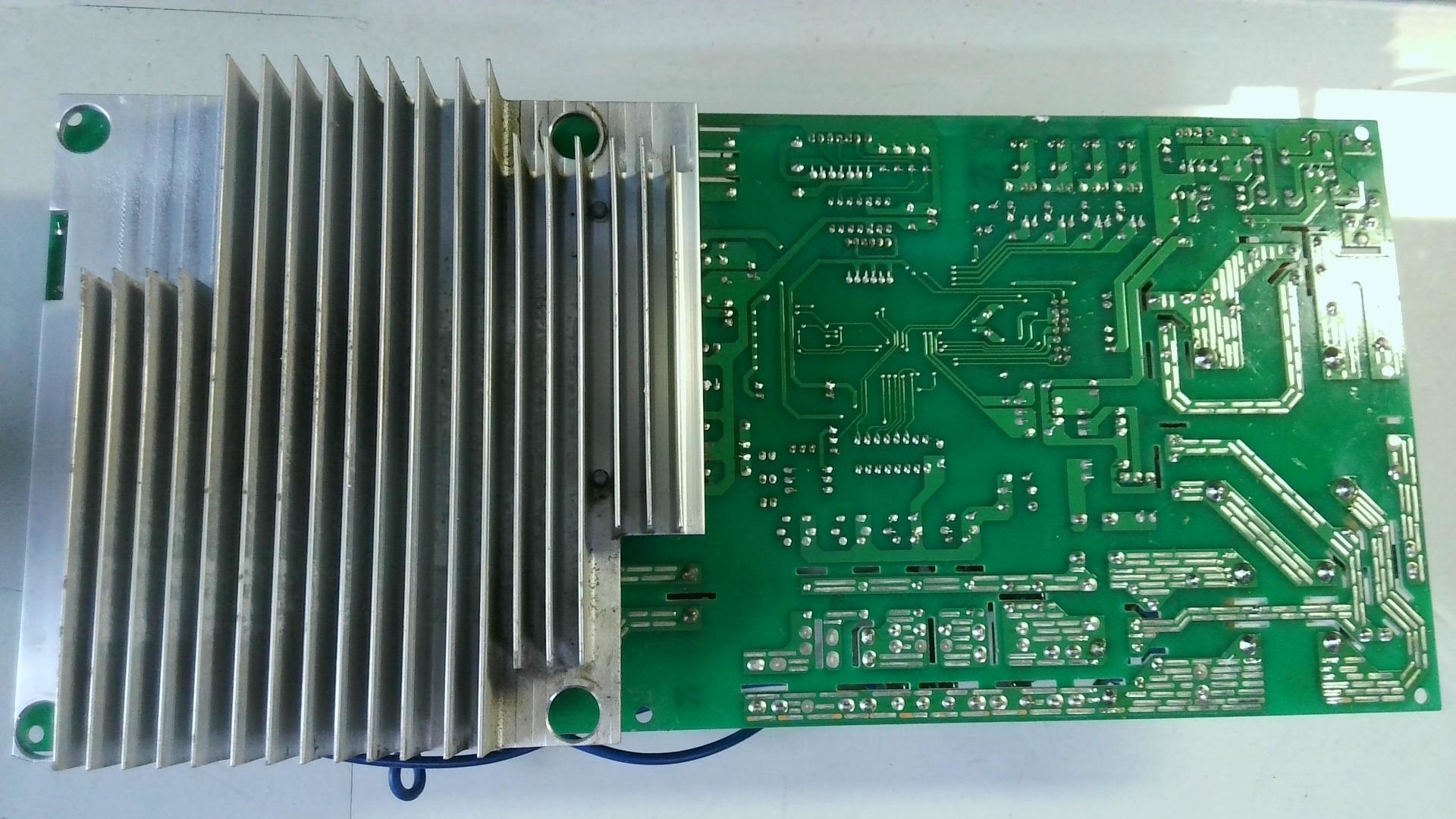 PLACA ELECTRONICA GRJW9M-A1 AA080305 ROHS PLE258 - Imagen 2