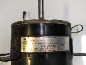 MOTOR DE VENTILADOR DAEWOO A2925CA090 B031978H01 MOT32