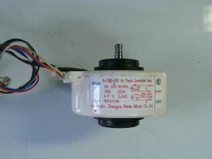 MOTOR VENTILADOR UNIDAD INTERIOR HAIER KSFD-16C VC531013 0010401823 MOT32