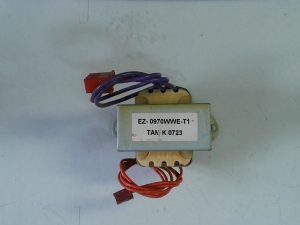 TRANSFORMADORES EZ-0970WWE-T1 TAM K 0723 TRA14