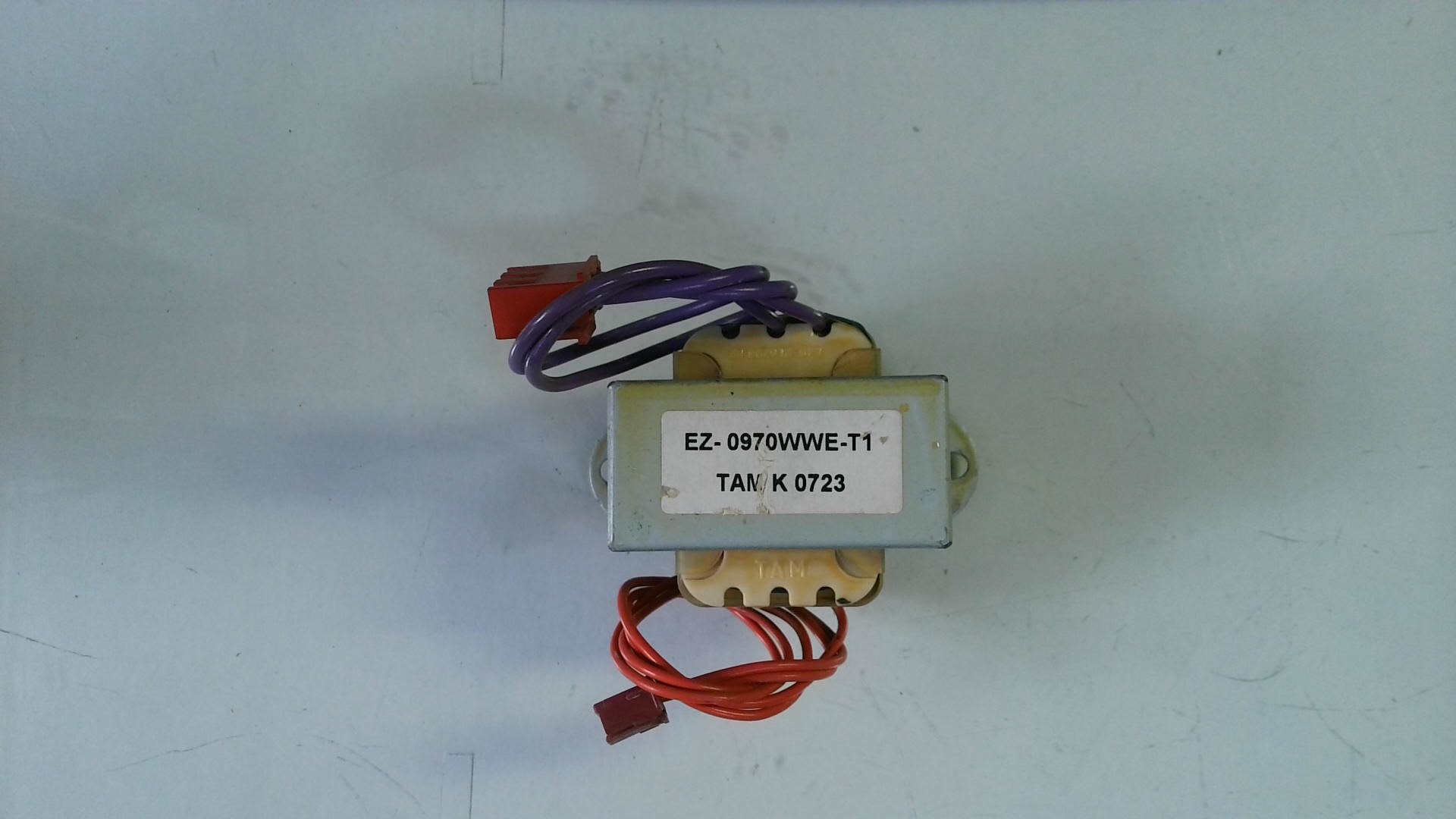 TRANSFORMADORES EZ-0970WWE-T1 TAM K 0723 TRA14