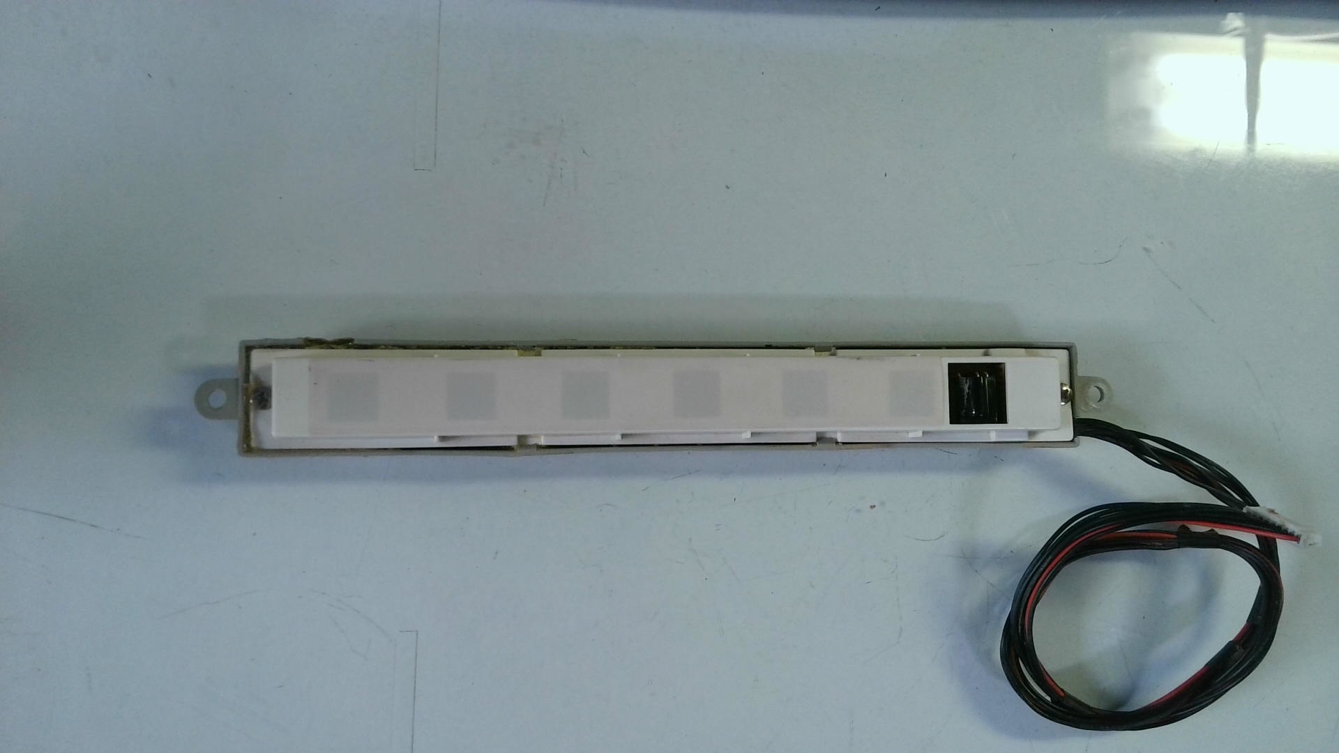 DISPLAY FRONTAL 0010802894 DSP08