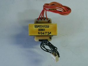 TRANSFORMADOR SSA554A359 00861 N04T24 TRA14