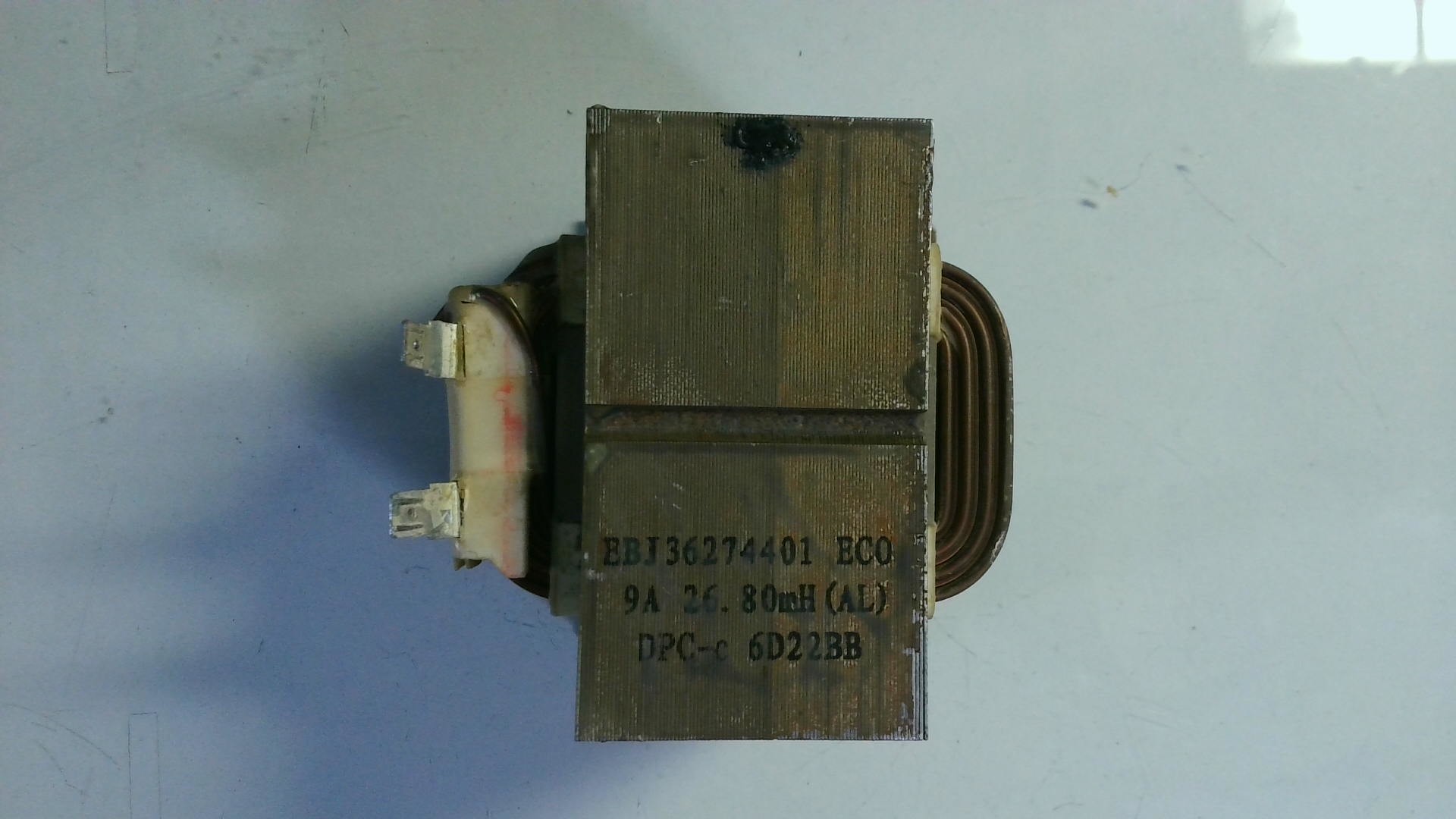 TRANSFORMADOR EBJ36274401 6D22BB TRA14