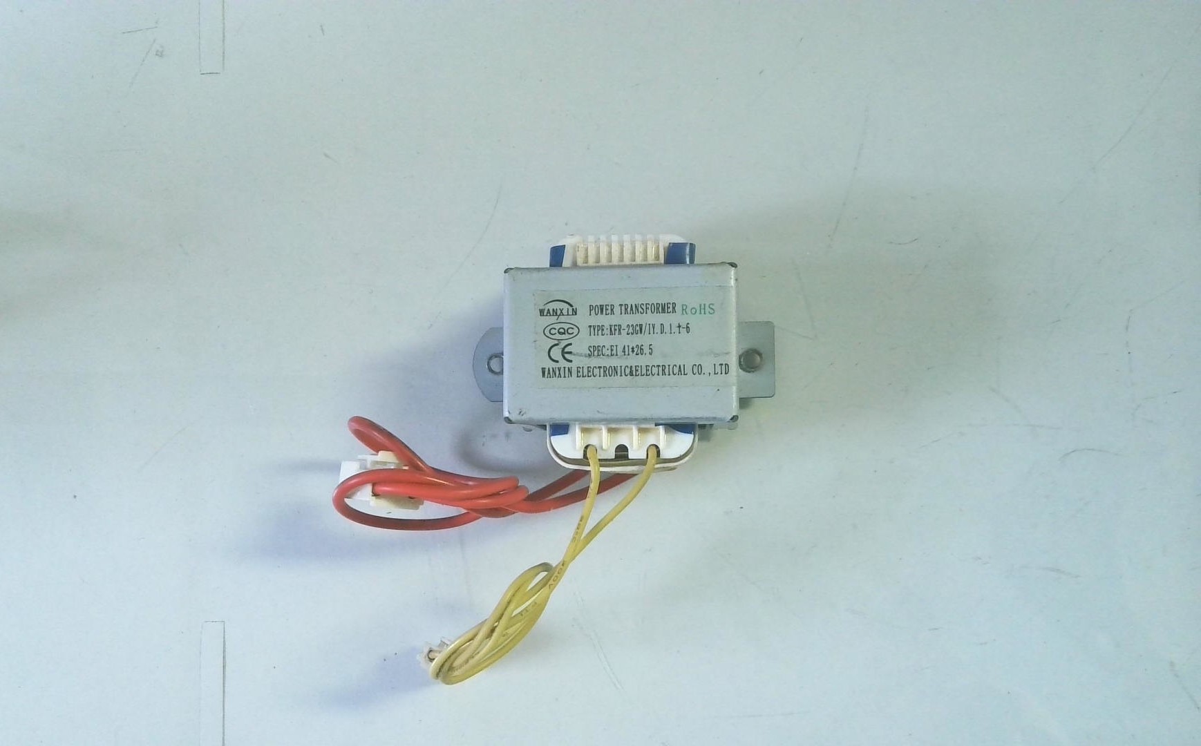 TRANSFORMADOR KFR-23GW/IY.D.1.1-6 EI41X26.5 TRA14