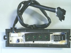 DISPLAY FRONTAL CE-KFR26G/N1Y DSP08