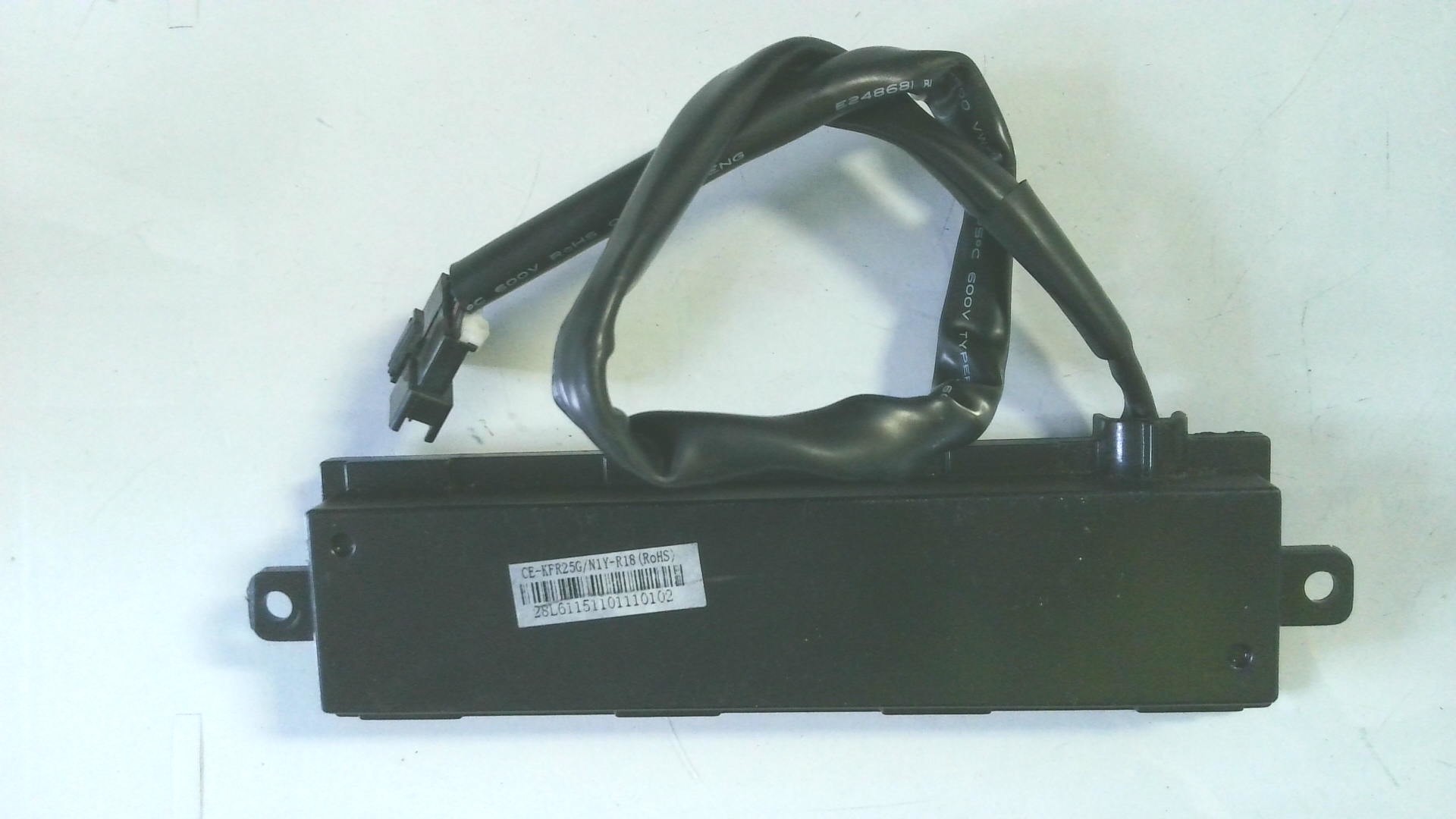 DISPLAY FRONTAL CE-KFR26G/N1Y DSP08 - Imagen 2