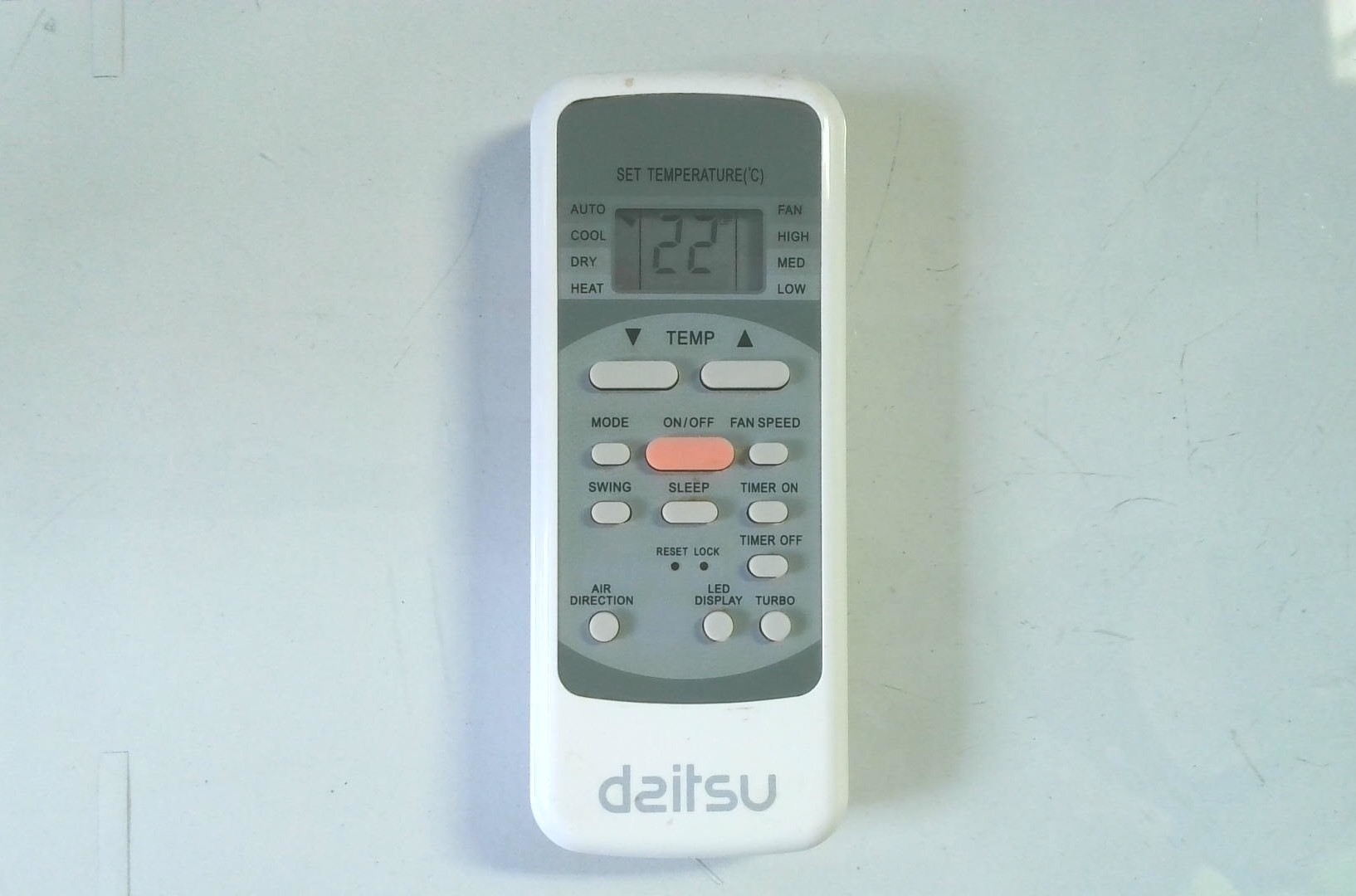 MANDO A DISTANCIA DAITSU R51M/E MAD05