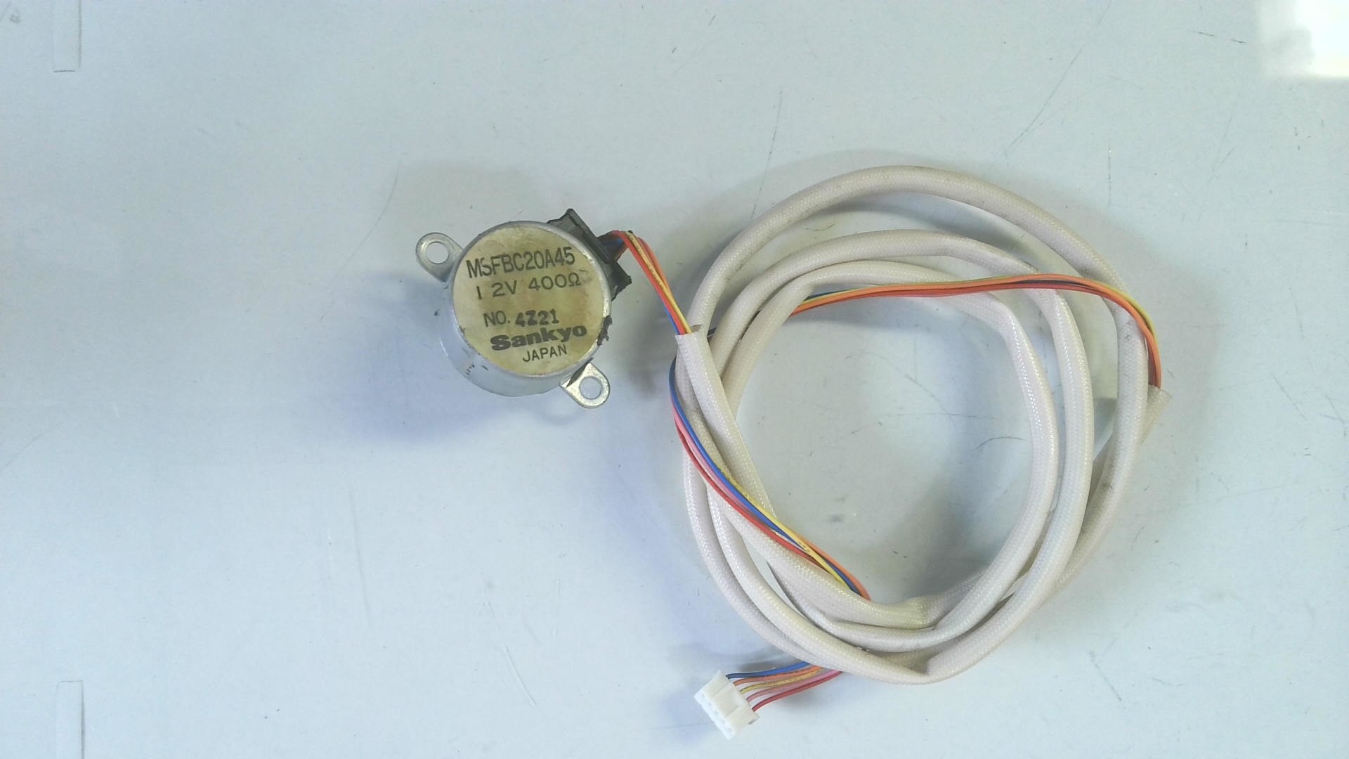 MOTORE DE ALETA MSFBC20A45 4Z21 MOT32