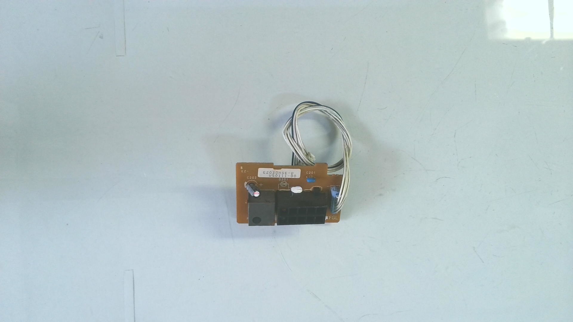 DISPLAY FRONTAL EZ-030HSE-D U50111-00 DSP08