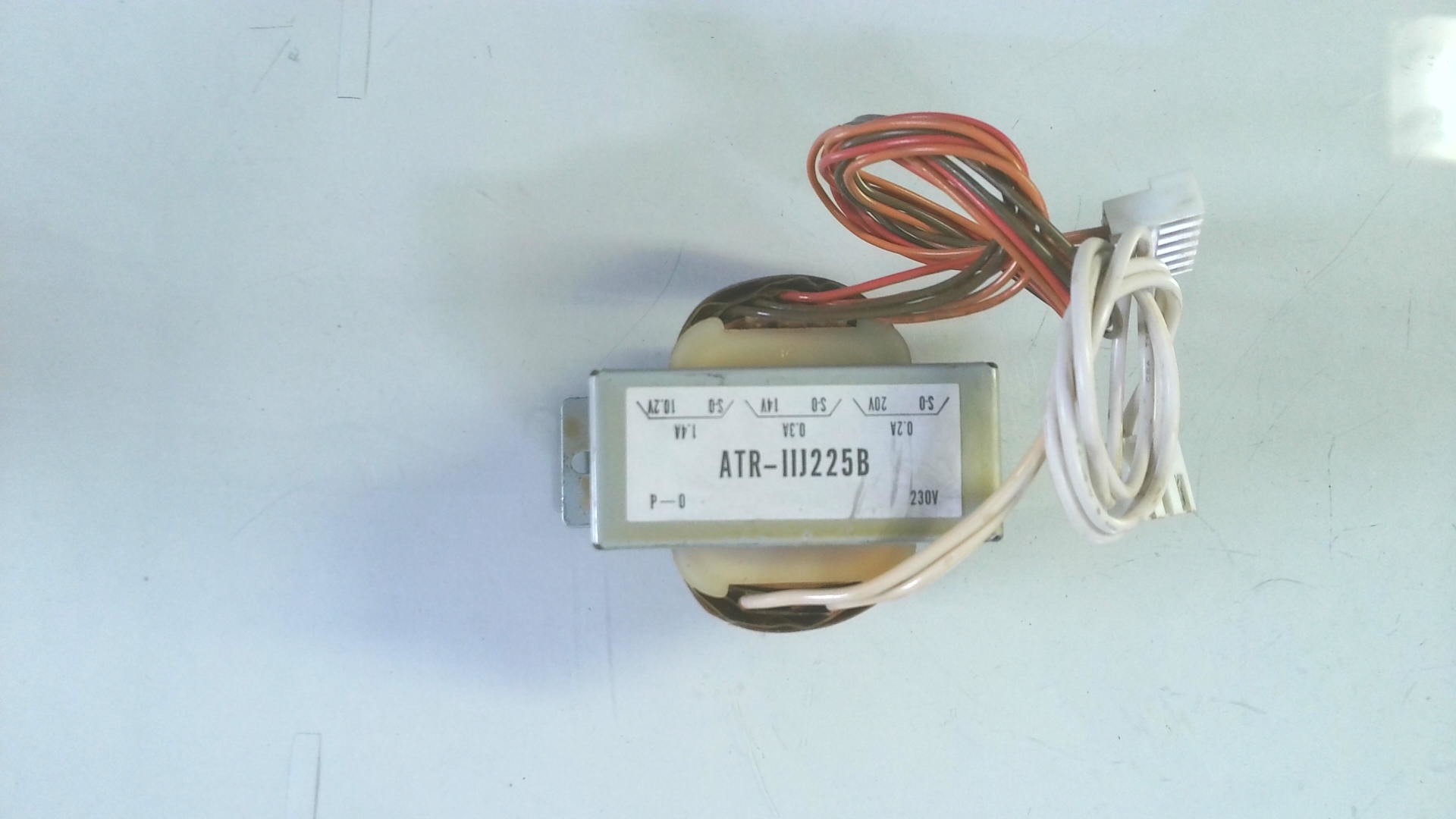 TRANSFORMADORES ATR-IIJ225B TRA14