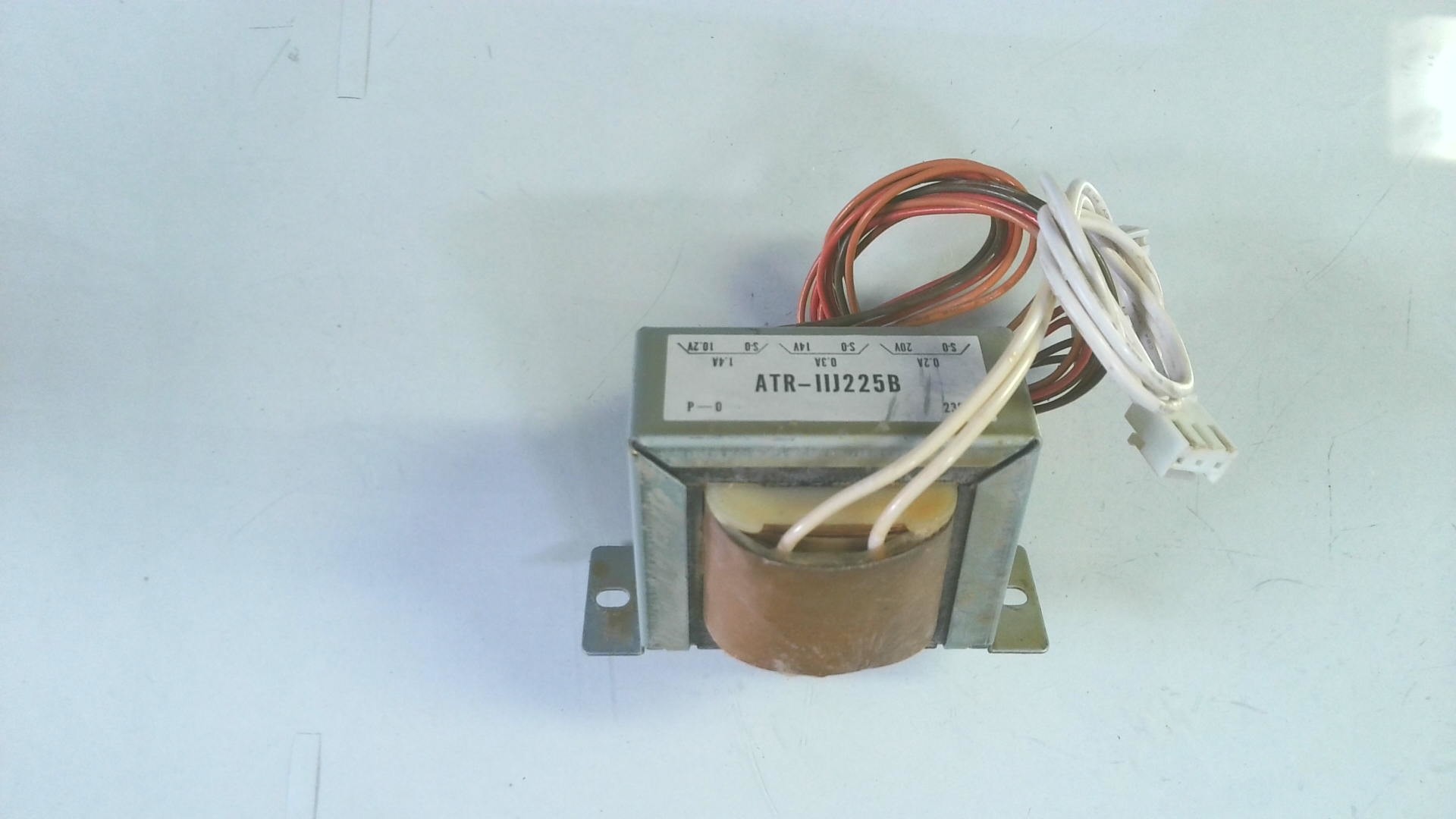 TRANSFORMADORES ATR-IIJ225B TRA14 - Imagen 2