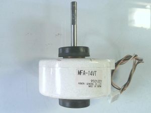 MOTOR TURBINA MFA-14VT 9501201 MOT32