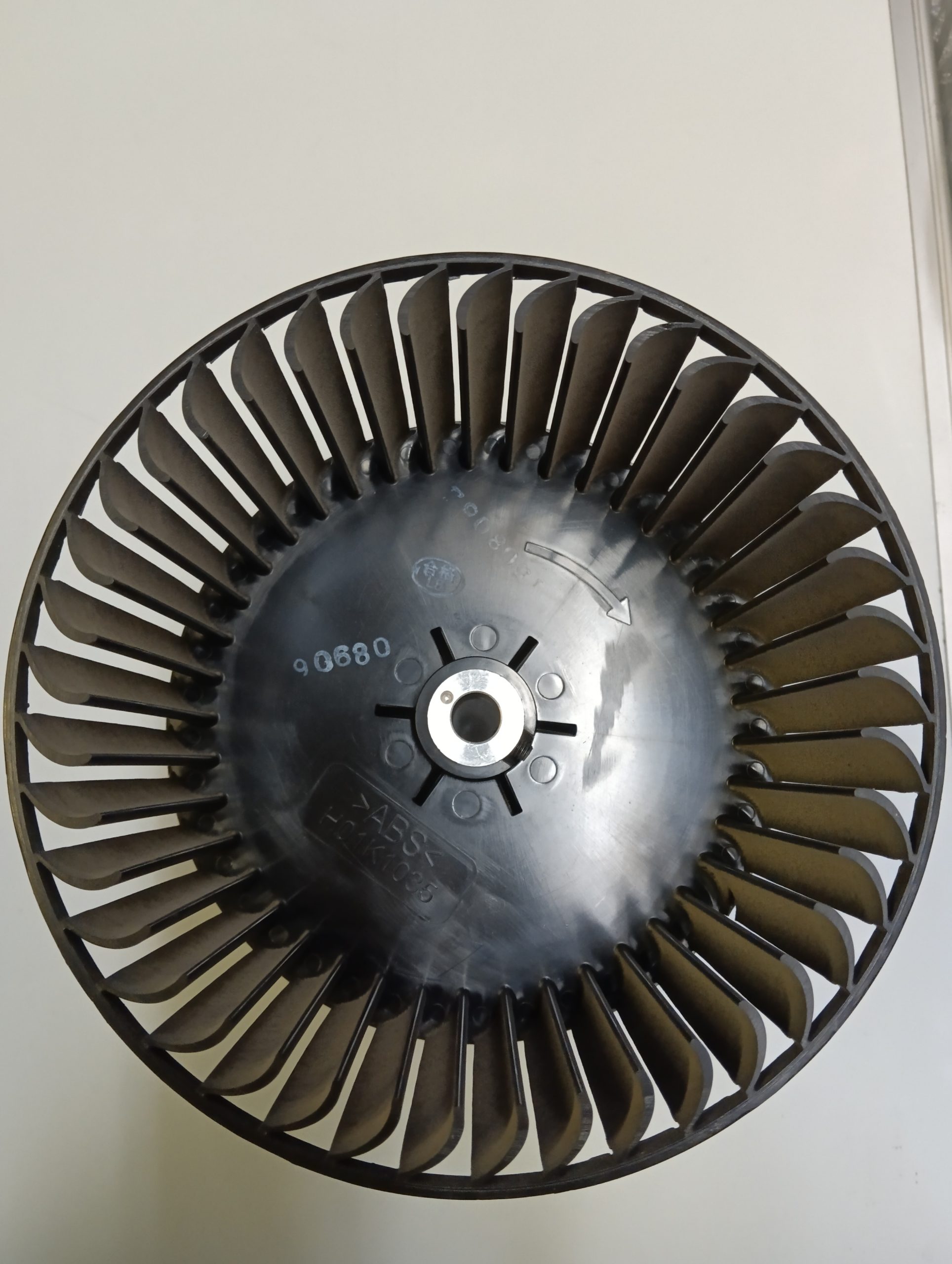 TURBINAS H01K1035 / 08906 TUR04 - Imagen 2