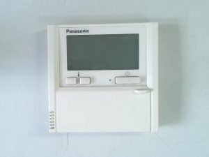 MANDO DE PARED / TERMOSTATO CZ-RTC4 MDT02