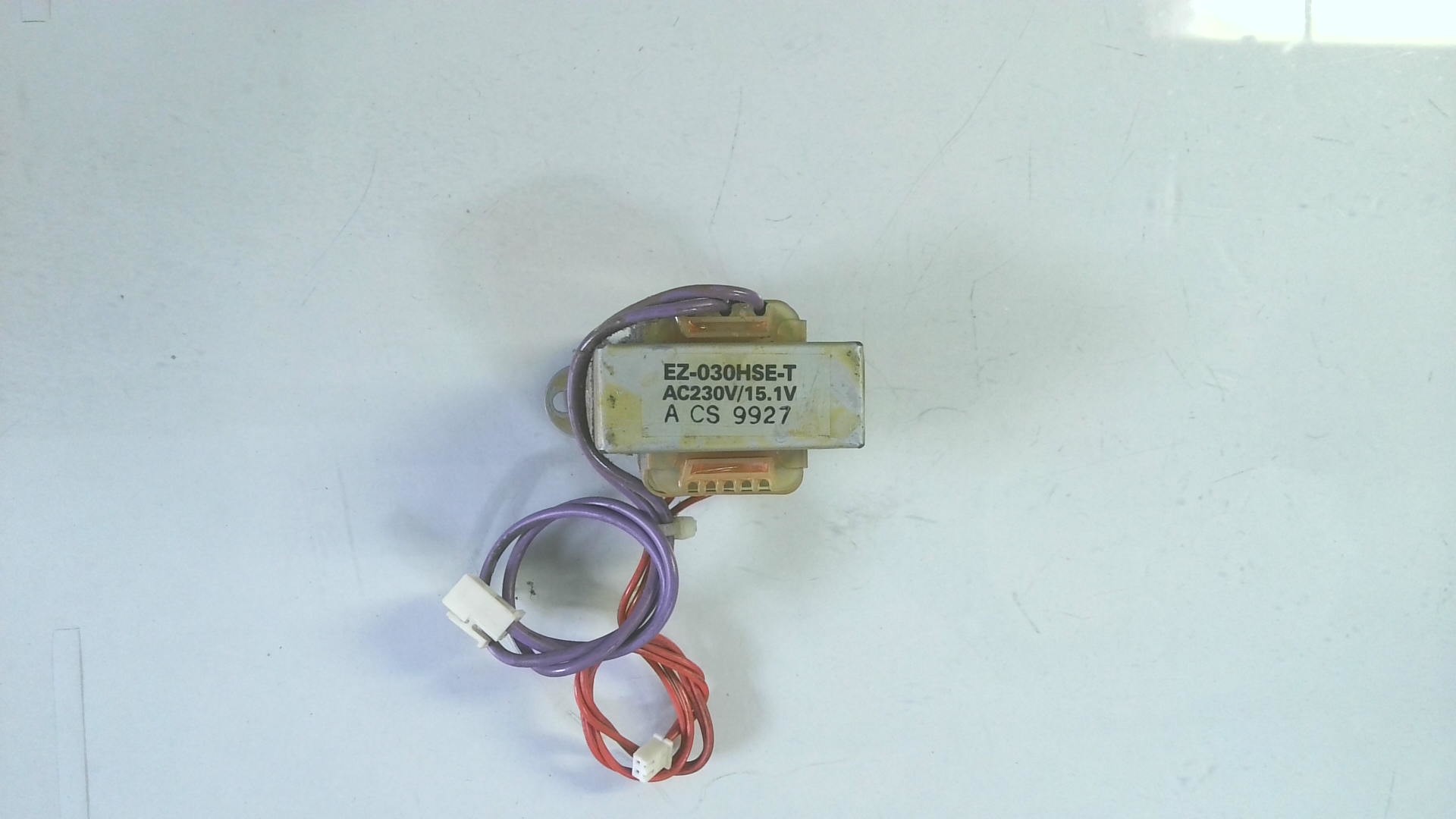 TRANSFORMADOR EZ-030HSE-T A CS 9927 TRA14