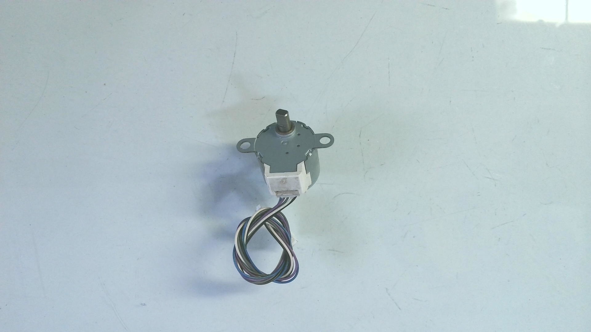 MOTOR DE ALETA MITSUBISHI MATERIA MP24GA 1827 MOT33 - Imagen 2
