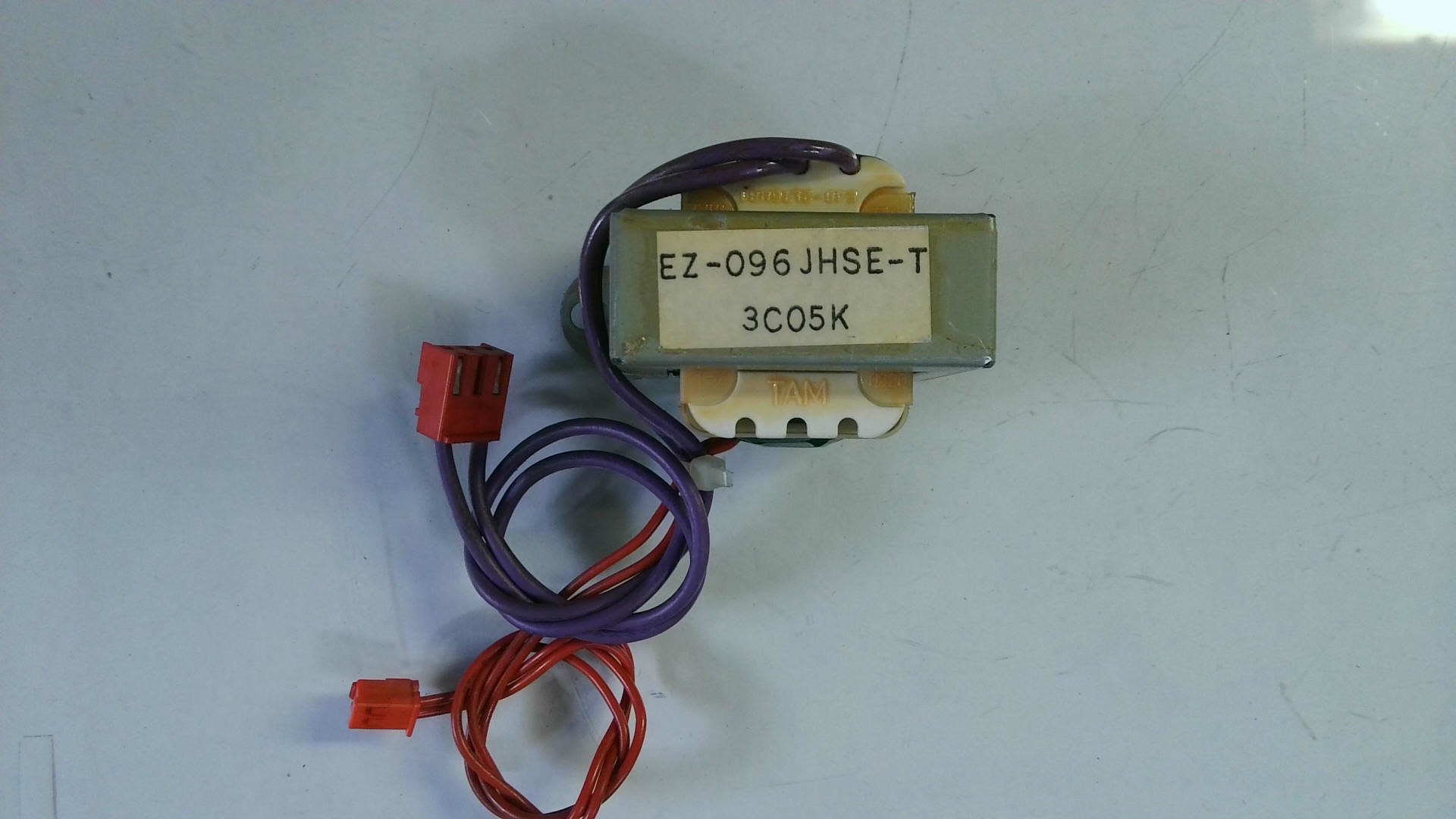 TRANSFORMADOR EZ-096JHSE-T 3C05K TRA14