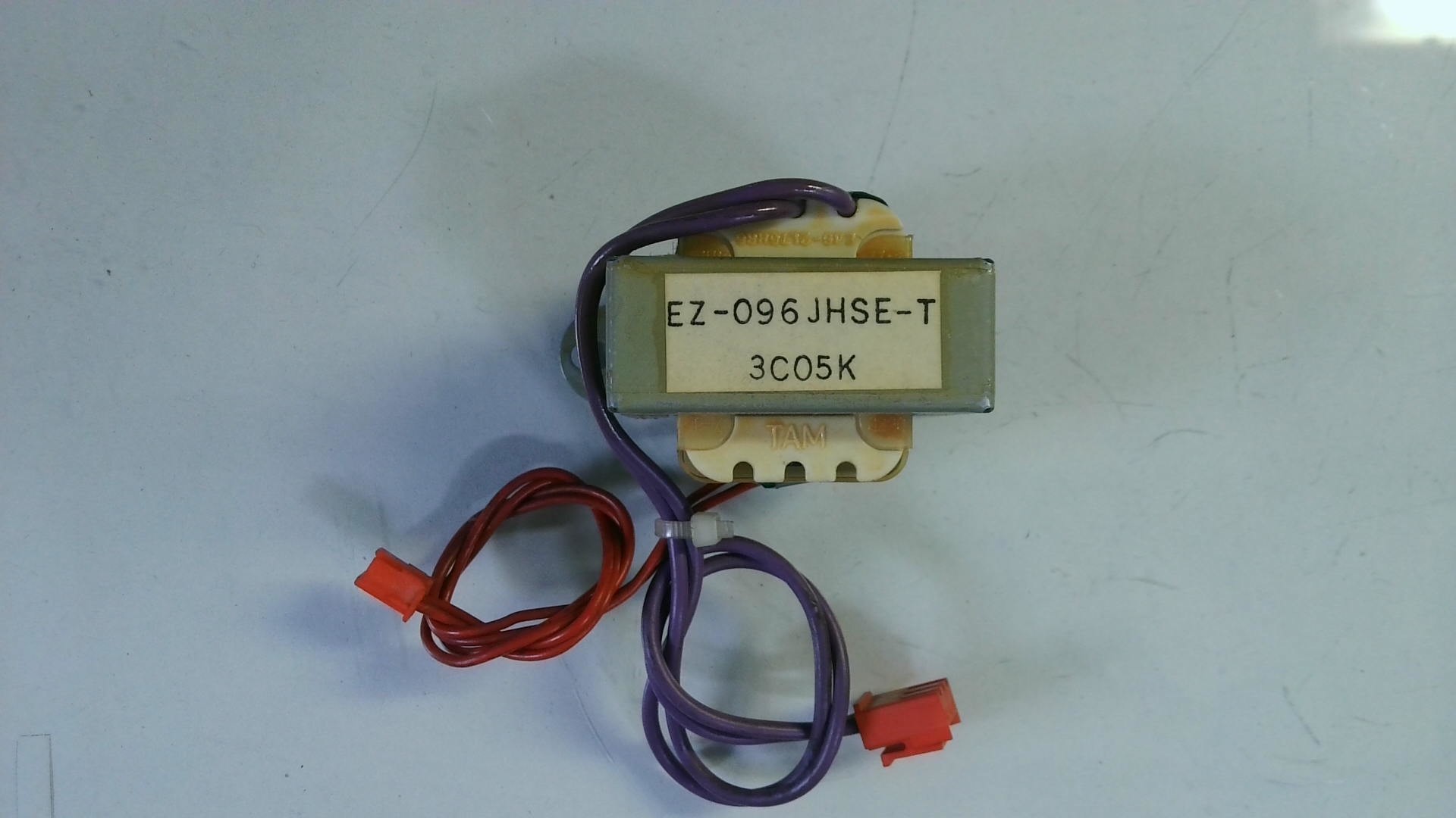 TRANSFORMADOR EZ-096JHSE-T 3C05K TRA14