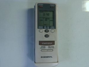 MANDO A DISTANCIA GENERAL AR-DB5 MAD05