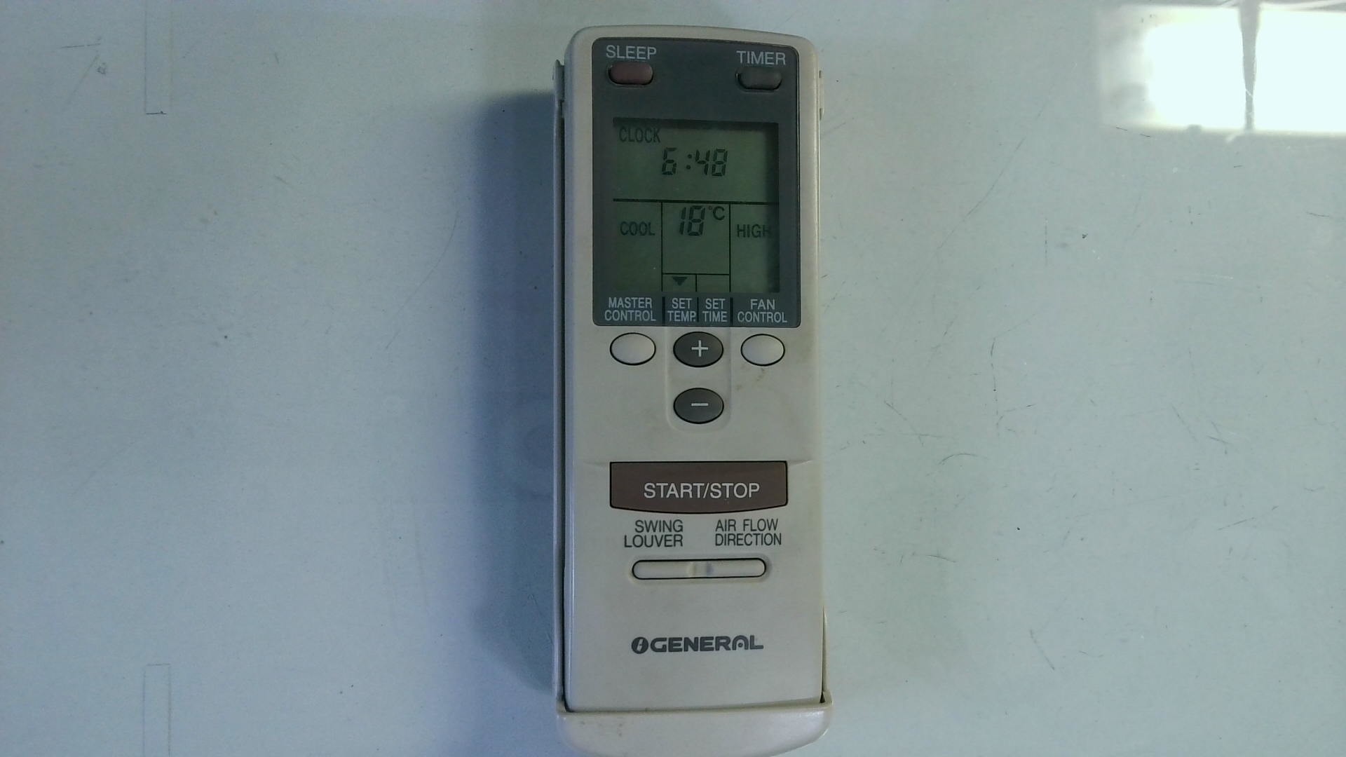 MANDO A DISTANCIA GENERAL AR-DB5 MAD05