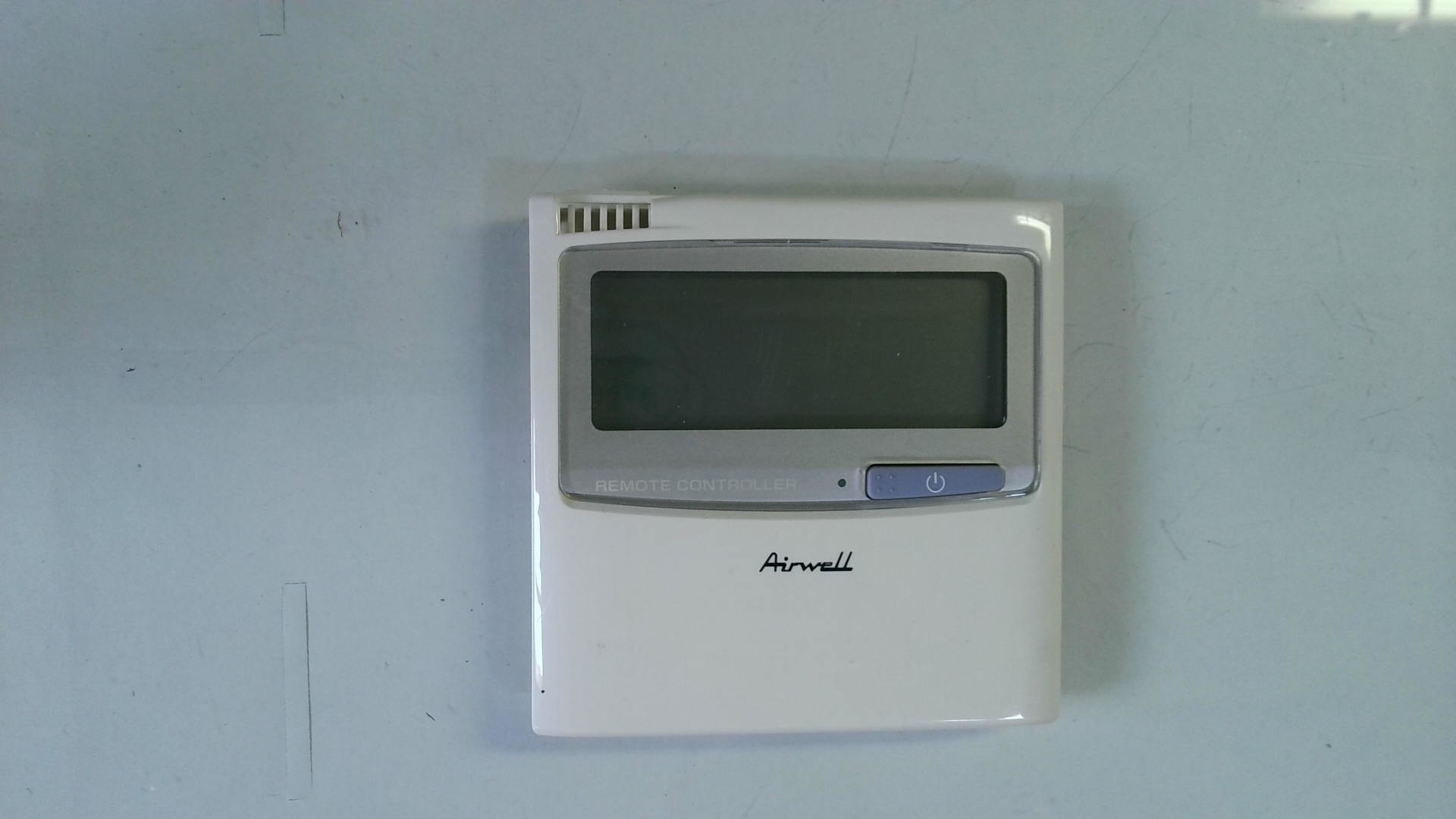 MANDO DE PARED / TERMOSTATO AIRWELL NRCG-FL MDT04
