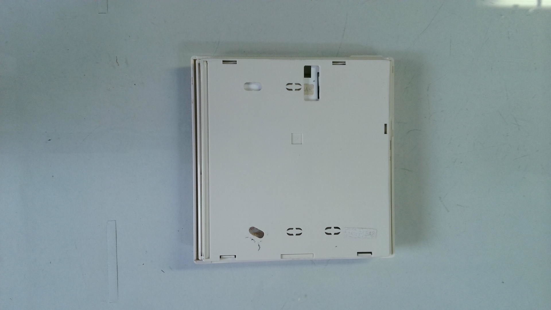 MANDO DE PARED / TERMOSTATO AIRWELL NRCG-FL MDT04 - Imagen 3