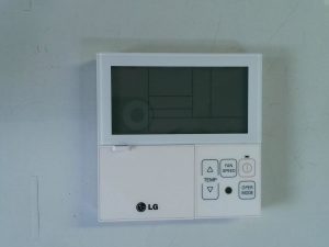 MANDO DE PARED / TERMOSTATO LG MEZ61995604 PREMTB001 150212 BL 00034 MDT04