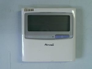 MANDO DE PARED / TERMOSTATO AIRWELL NRCG-FL MDT04