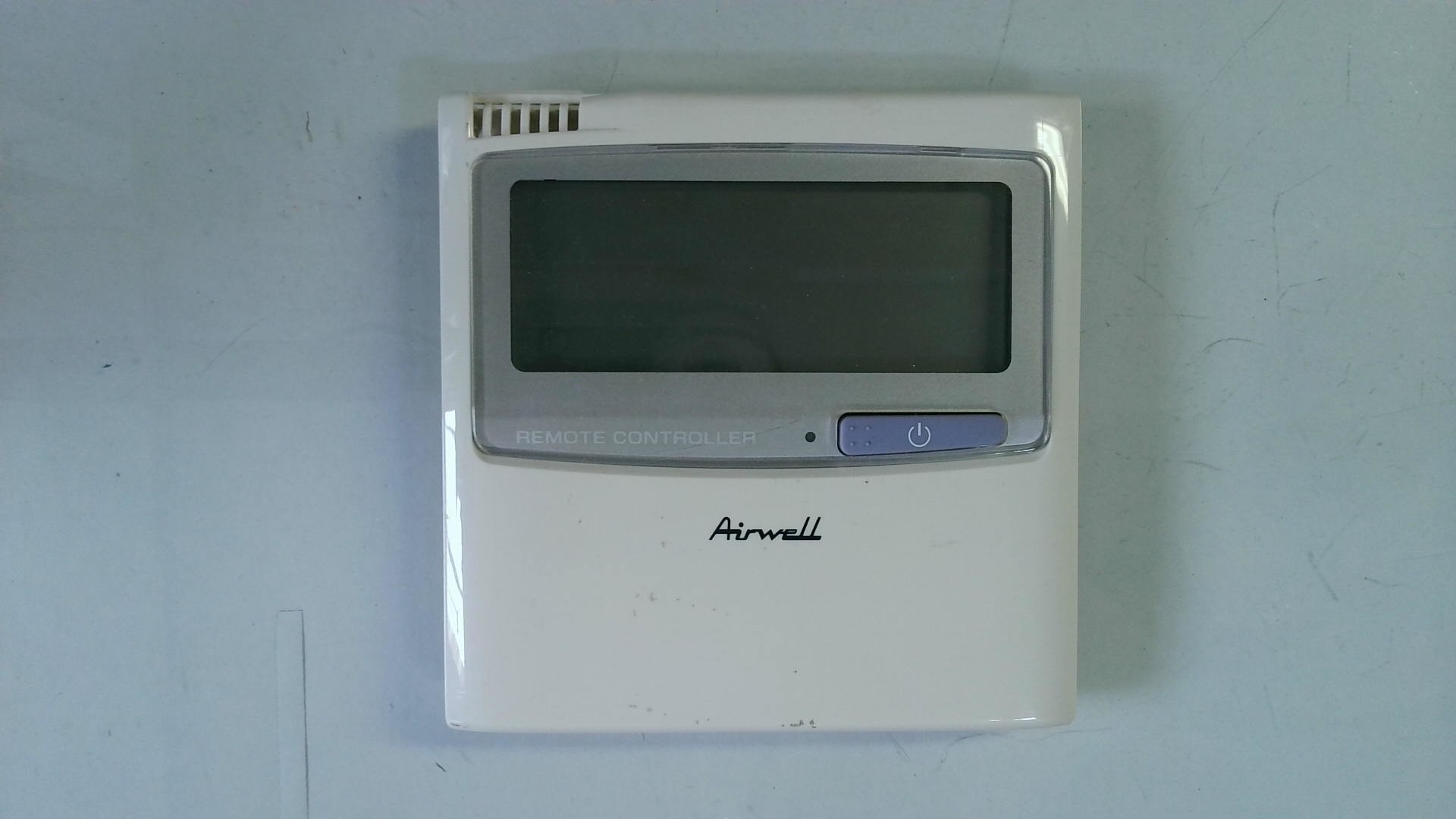 MANDO DE PARED / TERMOSTATO AIRWELL NRCG-FL MDT04