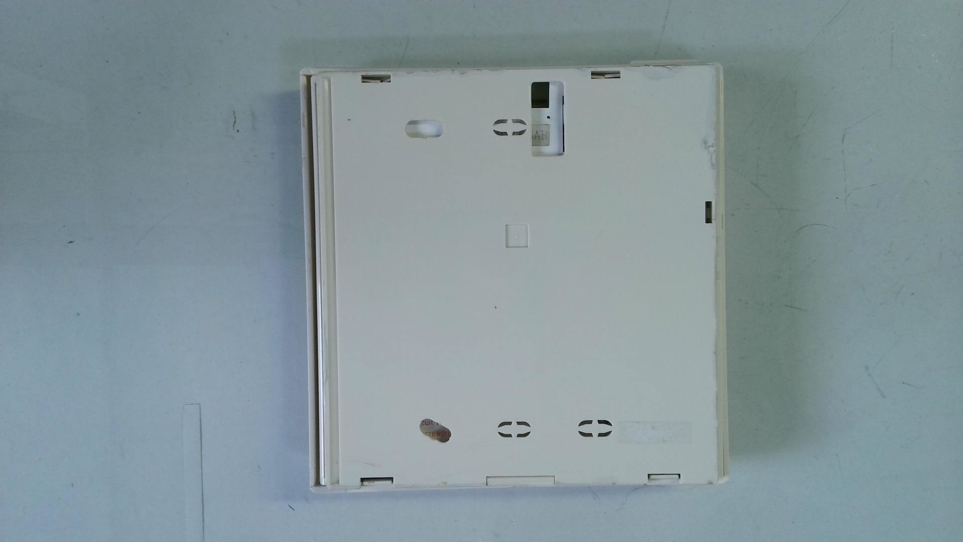 MANDO DE PARED / TERMOSTATO AIRWELL NRCG-FL MDT04 - Imagen 3