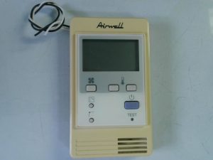 MANDO DE PARED / TERMOSTATO 550420 MDT04