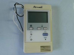 MANDO DE PARED / TERMOSTATO 550118 MDT04