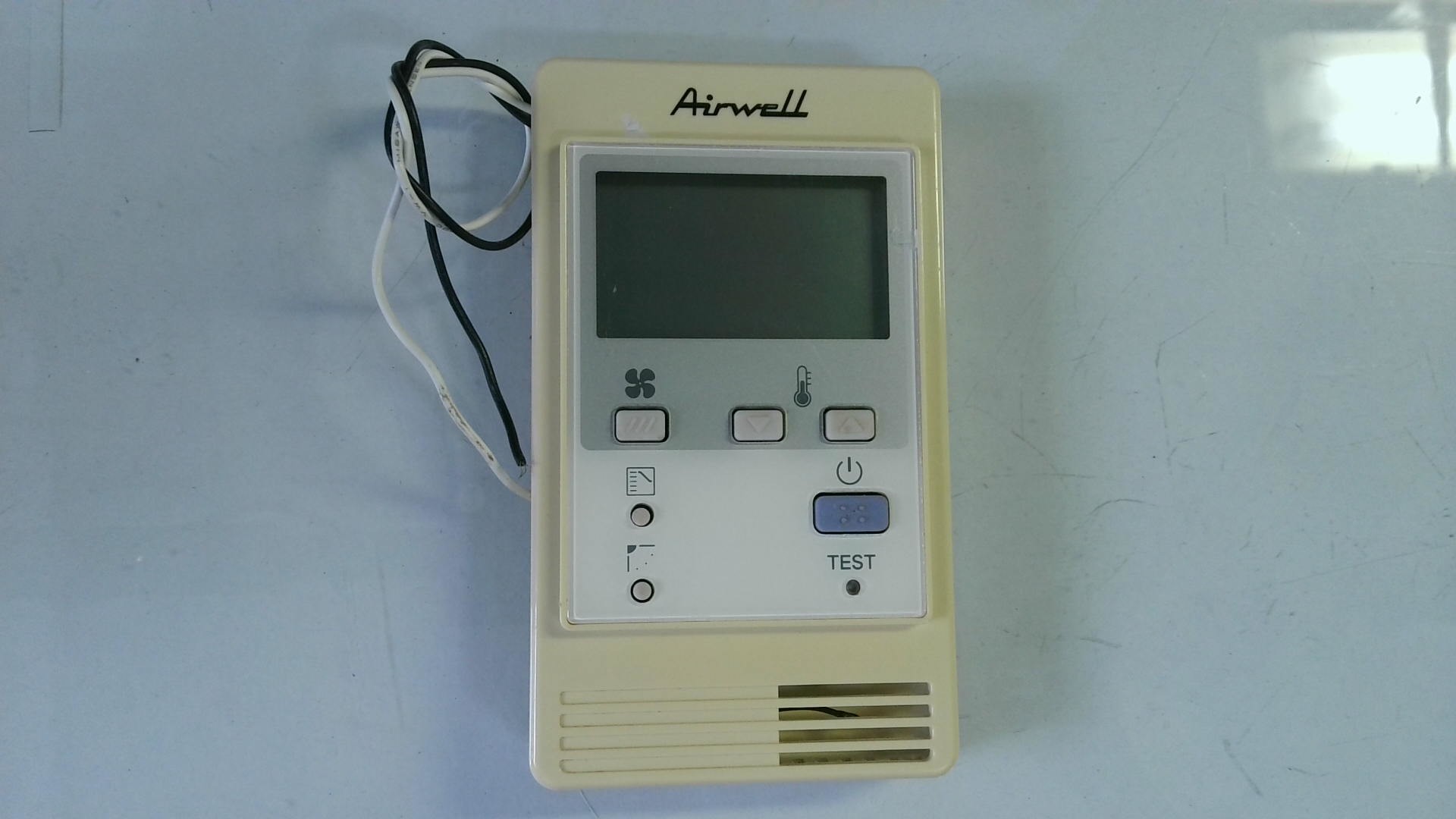 MANDO DE PARED / TERMOSTATO 550118 MDT04