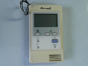 MANDO DE PARED / TERMOSTATO 550420 MDT04