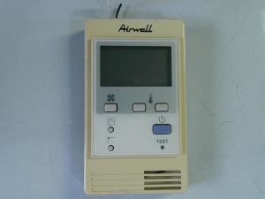 MANDO DE PARED / TERMOSTATO 560502AR MDT04