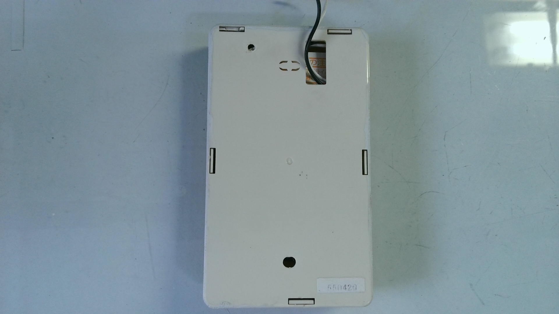 MANDO DE PARED / TERMOSTATO 560502AR MDT04 - Imagen 2