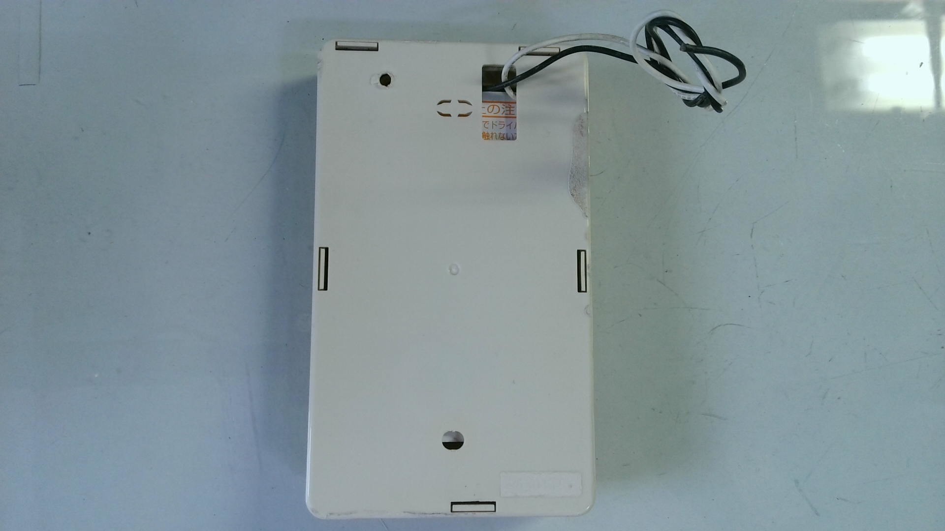 MANDO DE PARED / TERMOSTATO 550118 MDT04 - Imagen 2