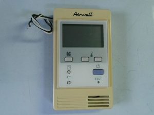 MANDO DE PARED / TERMOSTATO 550118 MDT04