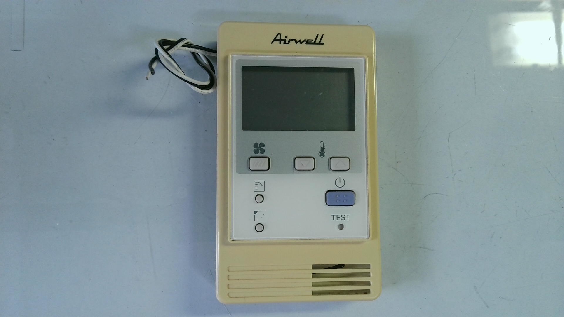 MANDO DE PARED / TERMOSTATO 550118 MDT04