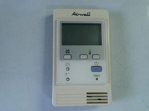 MANDO DE PARED / TERMOSTATO 550420 MDT04