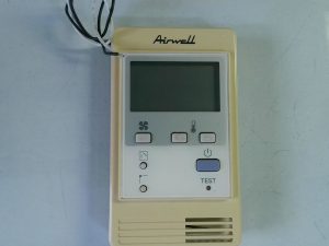 MANDO DE PARED / TERMOSTATO 550420 MDT04