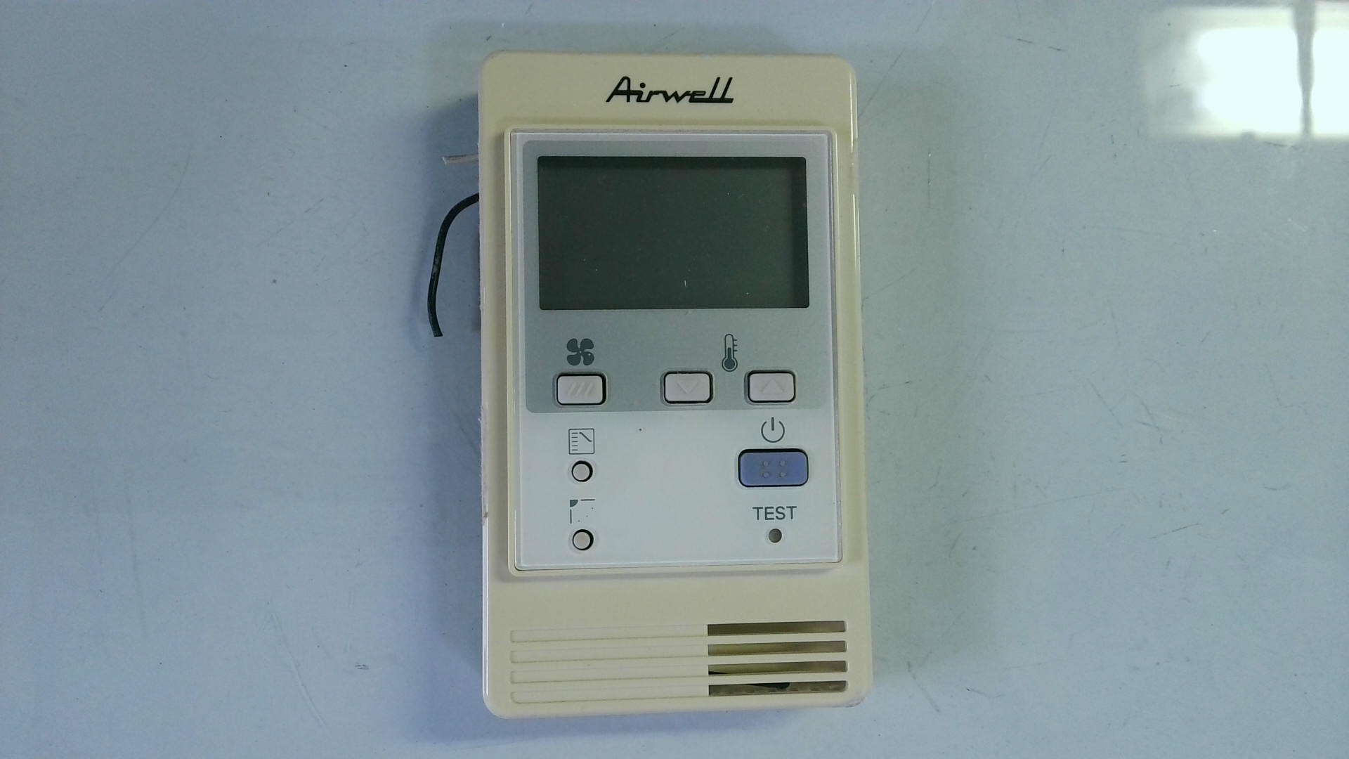 MANDO DE PARED / TERMOSTATO 550420 MDT04