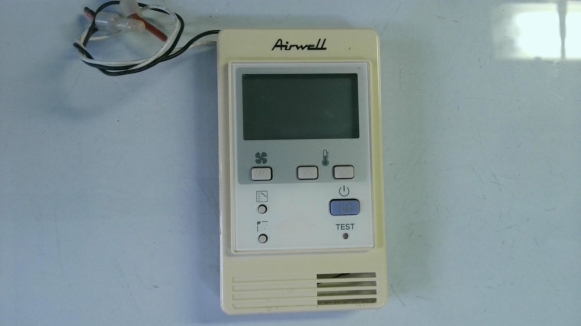 MANDO DE PARED / TERMOSTATO 550118 MDT04