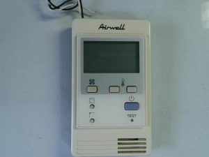 MANDO DE PARED / TERMOSTATO 550118 MDT04