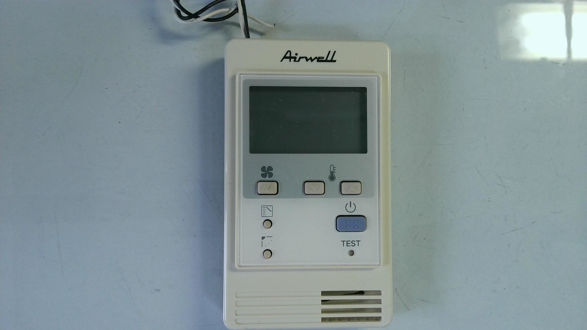 MANDO DE PARED / TERMOSTATO 550118 MDT04