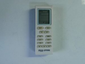 MANDO MANUAL ROCA YORK YB19 MAD03