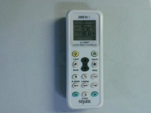 MANDO MANUAL SPARK S-37 AR/1 MAD03