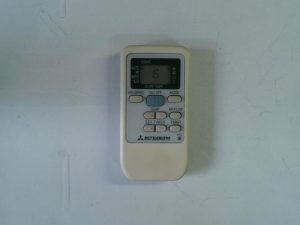 MANDO MANUAL MITSUBISHI HEAVY INDUSTRIES RKS502A502 MAD03